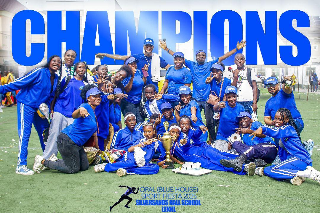 Happy Students at Silversands Hall