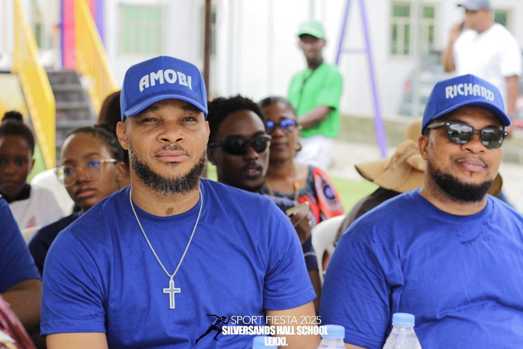 Silversands Hall Leadership Team